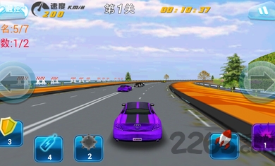 3d飙车大赛内购破解版 3d飙车大赛破解版下载