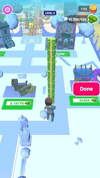 钱钱向前冲最新版(Money Rush)
