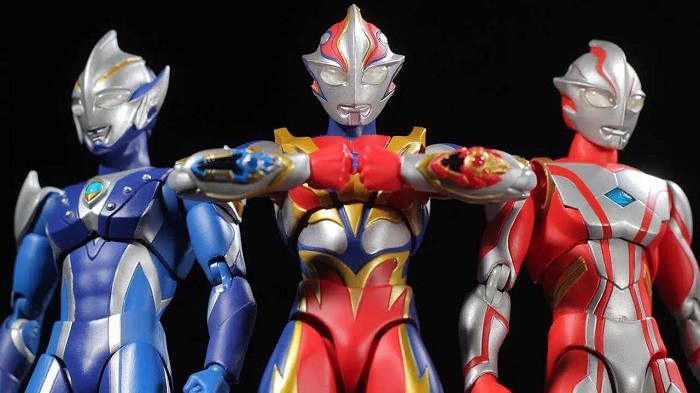 奥特曼战士银河游戏(Ultraman Warrior Galaxy)