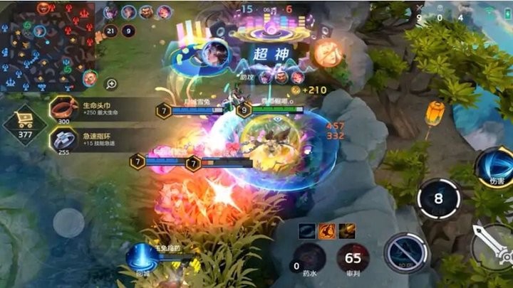 王者5v5大战最新版