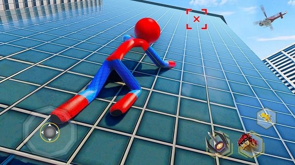 钢铁蜘蛛侠英雄最新版