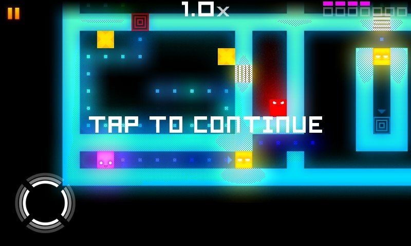 炫光吃豆人手机破解版