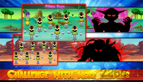 创世赛亚人中文破解版