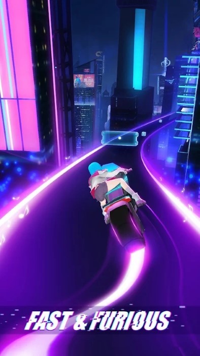 摩托节奏游戏(beats racing motor)
