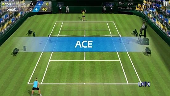 3d tennis手游 3d tennis下载最新版