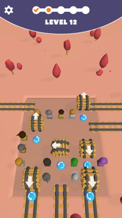 滚滚铁路游戏下载