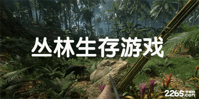 丛林生存游戏