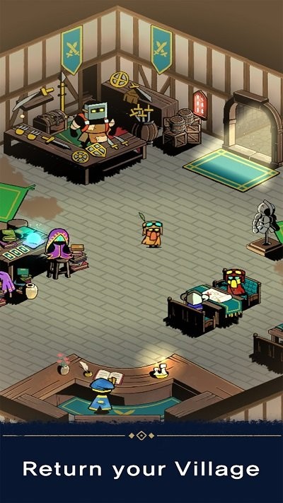 冰雹深渊游戏(HAIL ABYSS)