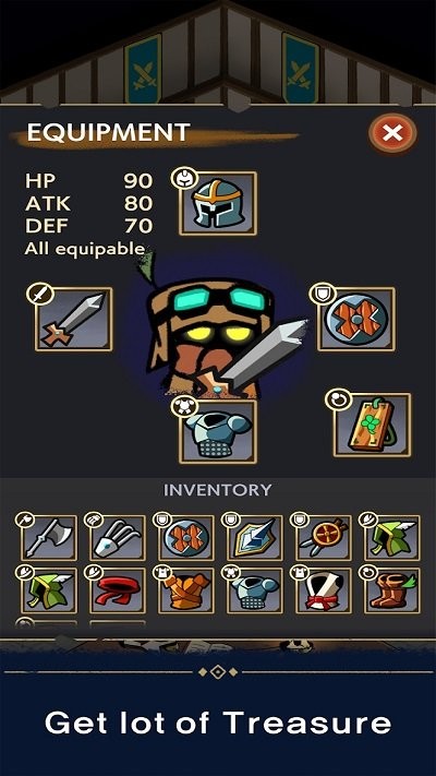 冰雹深渊游戏(HAIL ABYSS)