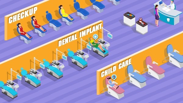 牙医大师游戏(dentist master)