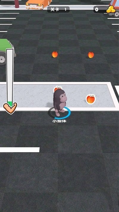 怪兽进化跑酷手机版