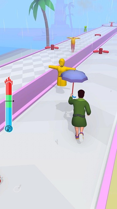 四季跑酷游戏(all seasons run)