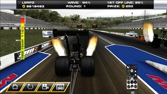 dragster mayhem游戏
