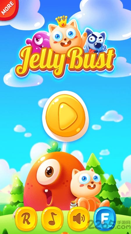 糖果萌萌消红包版