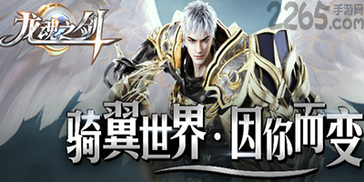 龙魂之剑