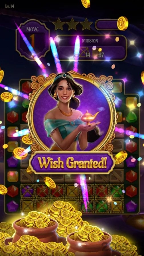 Magic Lamp手游