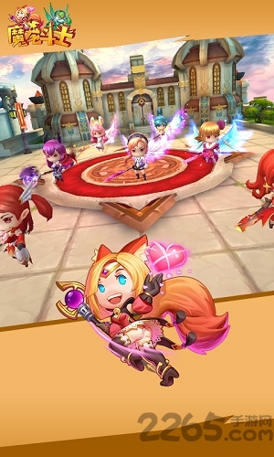 魔龙斗士官网版