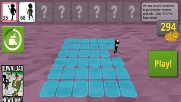 火柴人军团英雄官方版