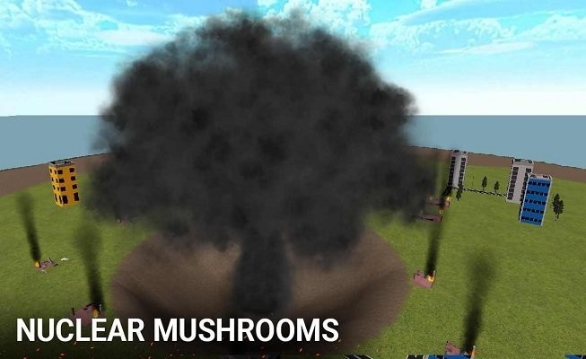 核弹模拟器3d手机版