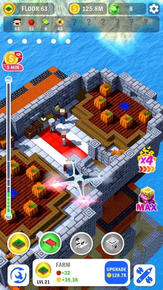 建造通天塔3d最新版