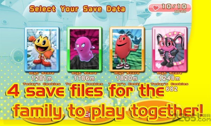 吃豆人向前冲内购破解版