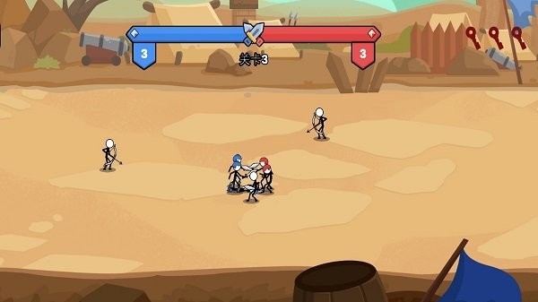 火柴人神龙斗士手机版