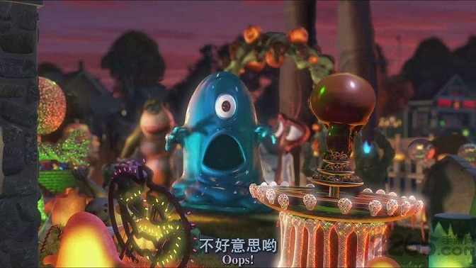 南瓜vs怪物最新版本