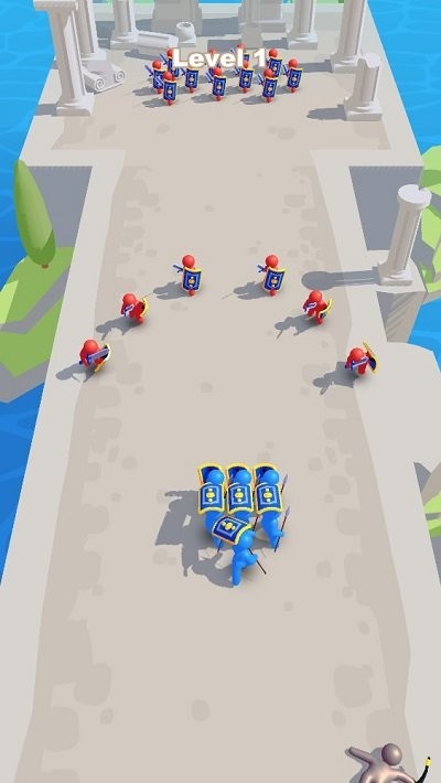 军团突袭最新版