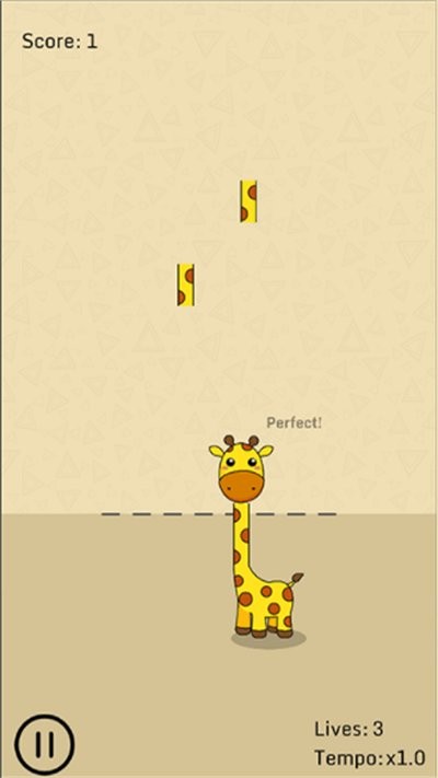 活得像动物游戏