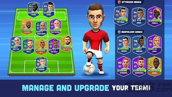mini football迷你足球