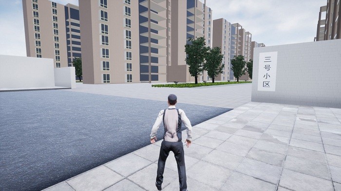 外卖模拟器城市游戏