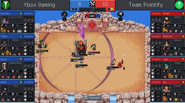 团战经理手机版(teamfight manager)