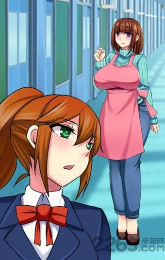 妈妈是跟踪狂中文版