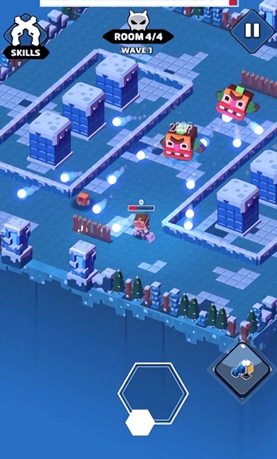 枪与地牢国际服游戏(gun & dungeons)