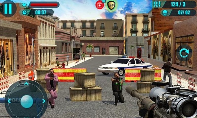 警察模拟器3d中文破解版