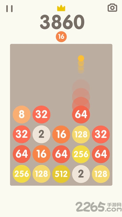 2048砖块手机版