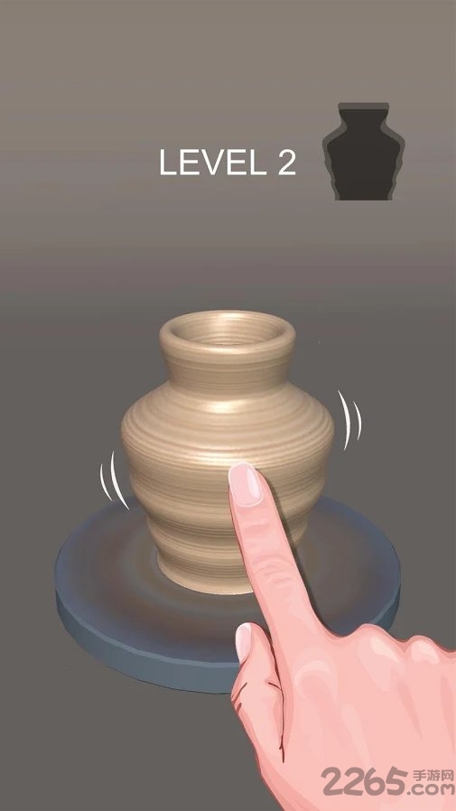 zen pottery游戏