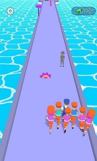 跑跑工厂最新版(runner factory)