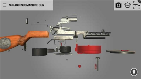 博物馆中的武器3D手机版 博物馆中的武器3D手机版