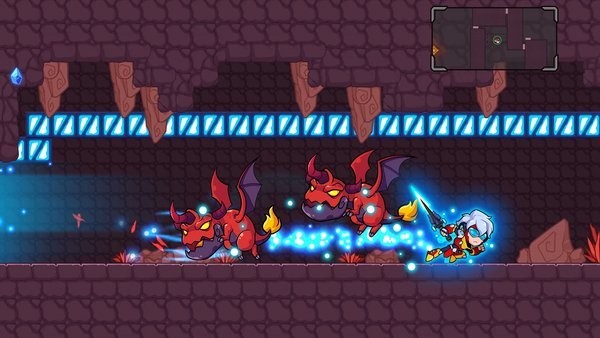 恶魔猎手类恶魔城手机版(demonhunter)