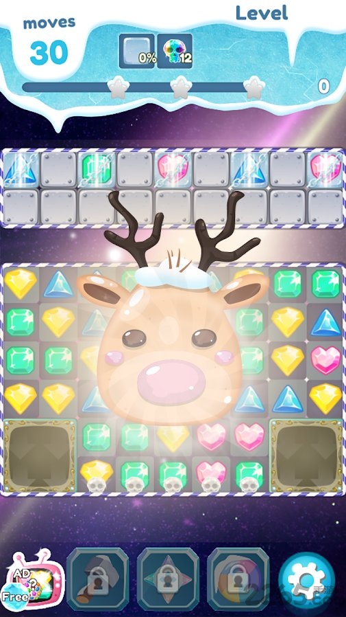 snow jewels游戏