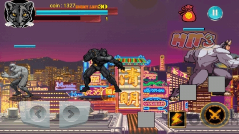 超级英雄的无限之战游戏 超级英雄的无限之战手机版下载