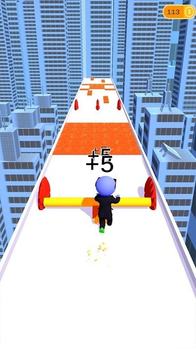 欢乐冲冲冲2游戏
