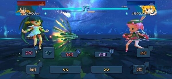 闪耀魔法之星最新版