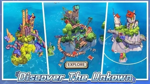 天空之战蒸汽时代游戏(War of Skylands: Steam Age)