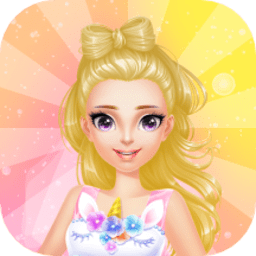 公主梦幻恋爱化妆游戏