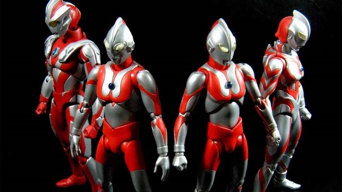 奥特曼战士银河游戏(Ultraman Warrior Galaxy)