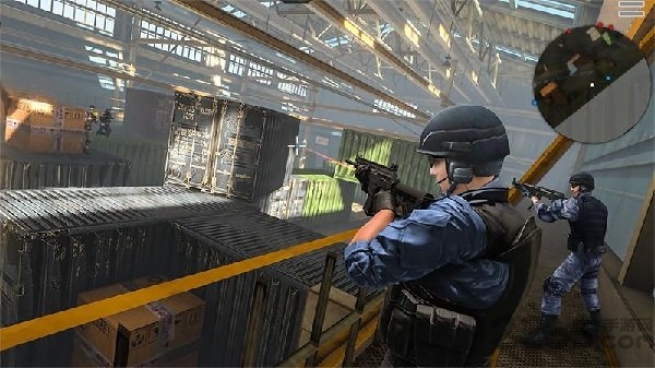 枪战版我爱冲锋无敌版下载