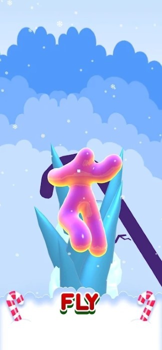 滴液跑酷游戏(blob runner 3d)