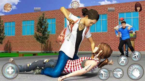 高中恶霸大佬手游